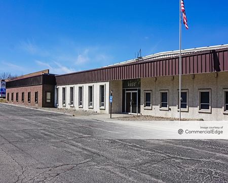 Photo of commercial space at 4500 Tiedeman Road in Cleveland