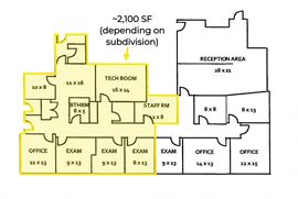 Mediplex 57 Old Road to 9 Acre Corner