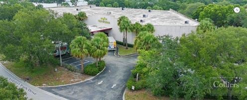 ±43,918 SF Industrial Building with Prime I-95 Exposure in Jupiter Commerce Park