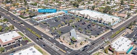 Retail Space for Lease in Paradise Point in Phoenix - Phoenix