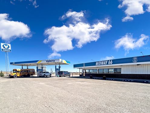 Turn-Key Gas Station & Convenience Store