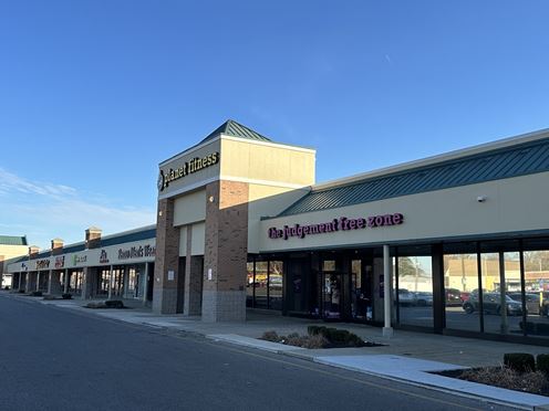 Great Eastern Shopping Center