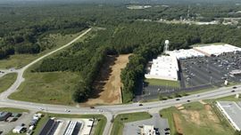 Retail/Medical Development Site Hartwell, GA