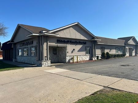 Office space for Rent at 29820 Harper Avenue in St. Clair Shores