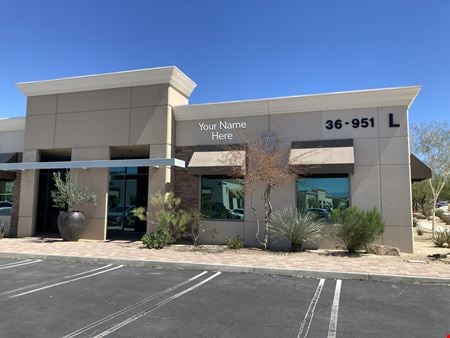 Office space for Rent at 36951 Cook Street in Palm Desert