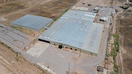 Photo of commercial space at 8000 Ashley Rd in El Paso
