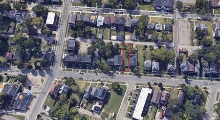 Photo of commercial space at 1233 Atcheson St in Columbus