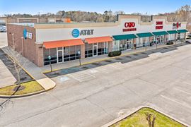 Pontotoc Plaza