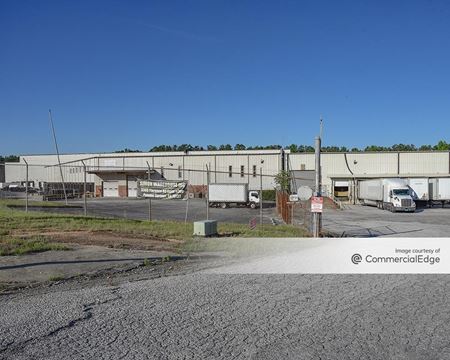 Industrial space for Rent at 3380 Florence Road in Powder Springs
