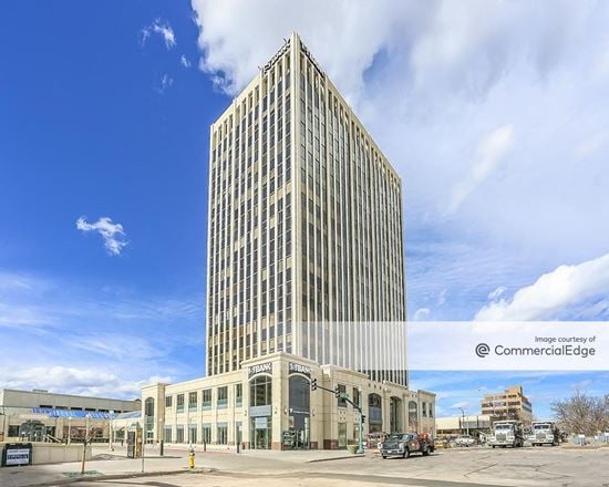 Palmer Center - 1st Bank Building