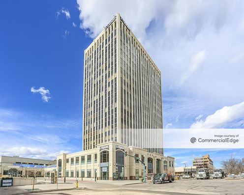 Palmer Center - 1st Bank Building