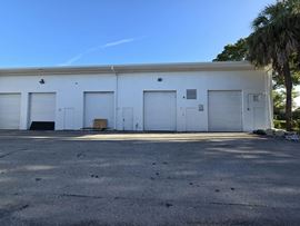 Full warehouse 100% A/C Unit 11919-11923