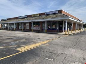 Franklin Park Retail Strip Center