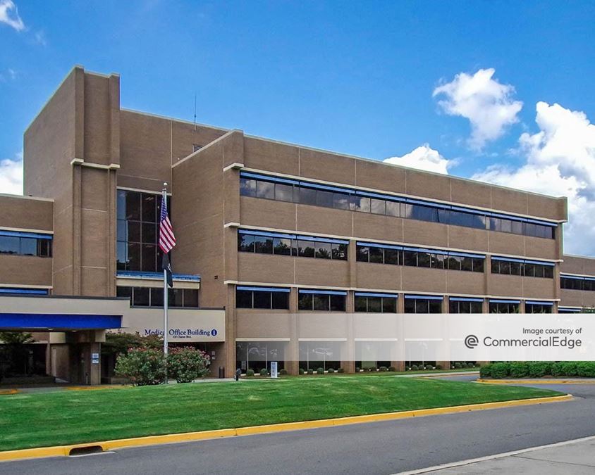 Coliseum Northside Hospital Medical Office Building I 400 Charter