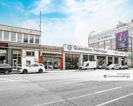 Retail space for Rent at 35-02 Northern Blvd in Long Island City