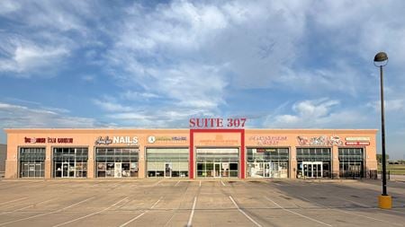 Retail space for Rent at 307 S Greenwich Rd in Wichita