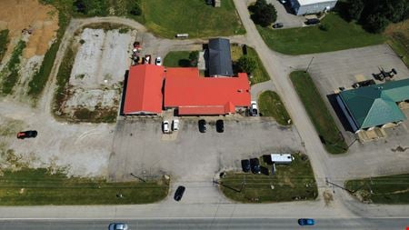 Retail space for Rent at 11106 State Road 62 in Charlestown