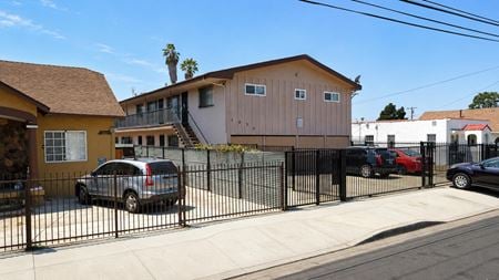 Multi-Family space for Sale at 1030 W 93rd St in Los Angeles