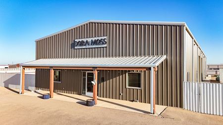 Industrial space for Sale at 8912 County Road 6835 in Lubbock