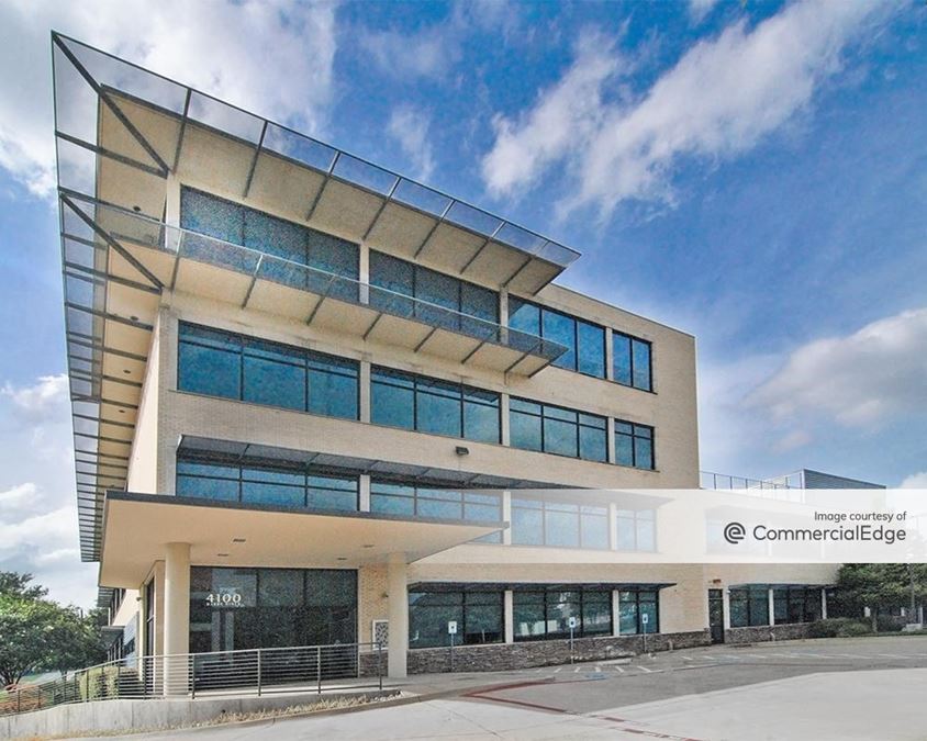 4100 Harry Hines Blvd 4100 Harry Hines Blvd Office Space