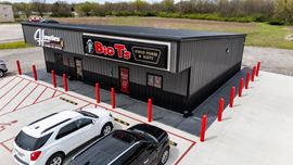 Big Ts - 2124 E Morton Ave, Jacksonville, IL 