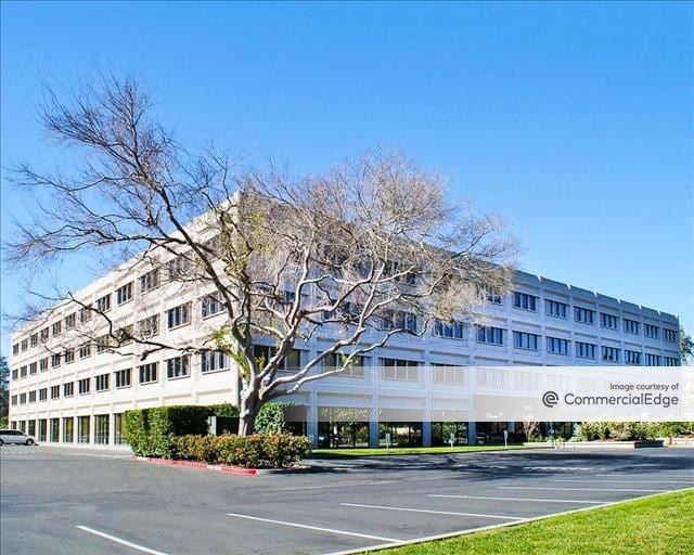 2025 Gateway Place, San Jose, CA Office Building