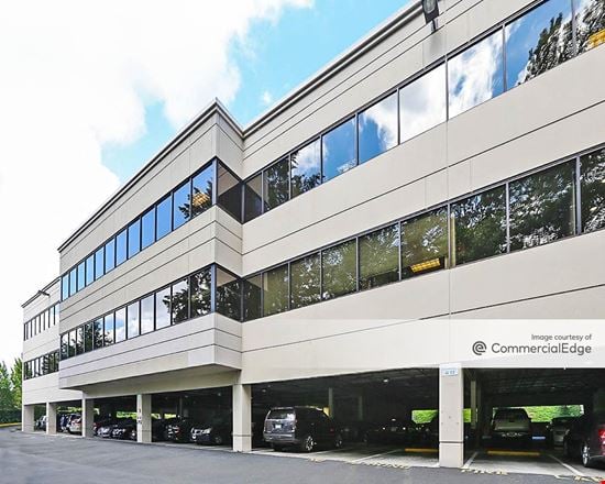 Golden Stone Building