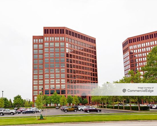 Columbia Center II
