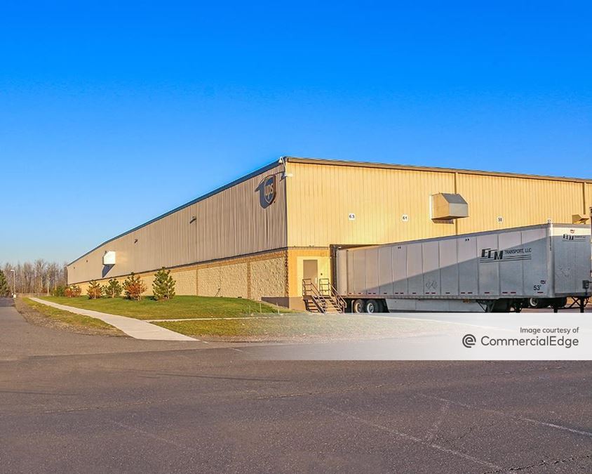 Birch Creek Distribution Center 200 Birch Creek Road Industrial