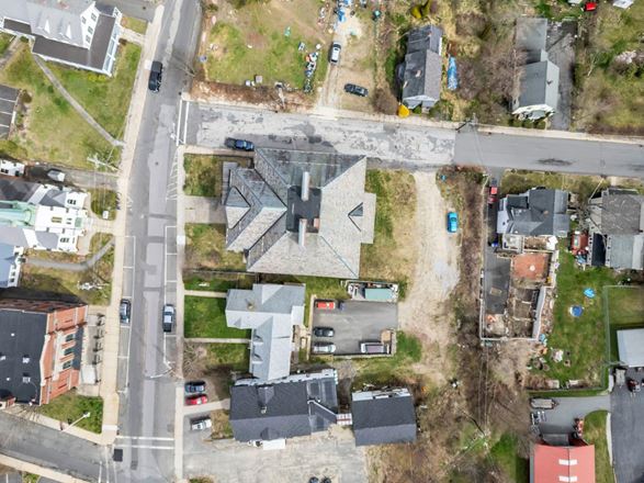 Downtown School Building Redevelopment Opportunity