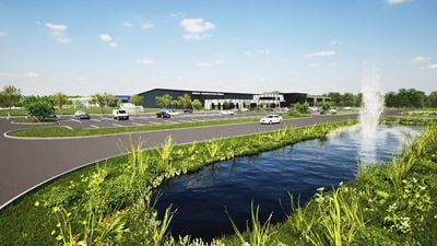 Delmar Industrial Park
