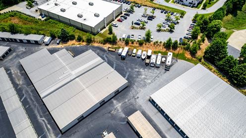 Fairview Road Self Storage