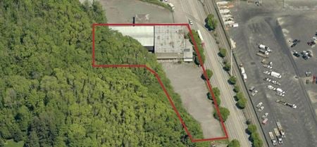 Industrial space for Rent at 4501 W Marginal Way SW in Seattle