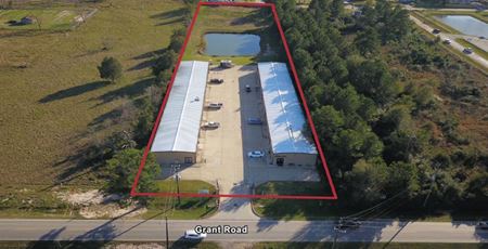 Grant Road Business Park - Cypress