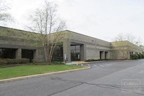 8,766 SF Warehouse Space in Pureland Industrial Complex