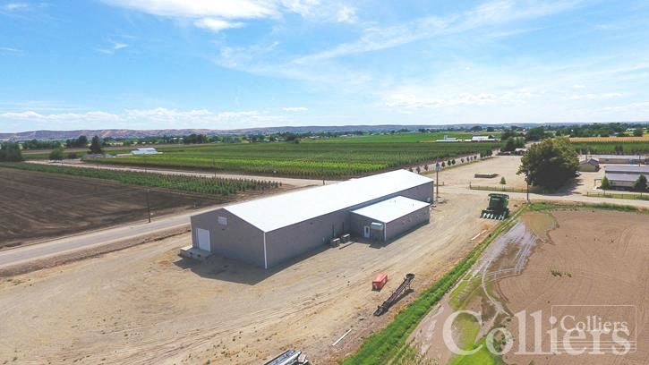 Cold Storage & Warehouse | For Sale & Lease