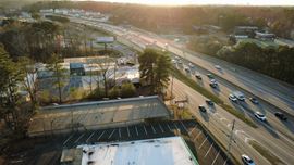 Freestanding Warehouse Building with Retail Exposure | ±7,500 SF | For Sale