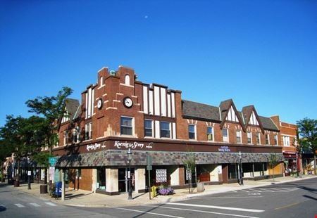 Retail space for Rent at 100-112 S Prospect, 108-122 Main Street in Park Ridge