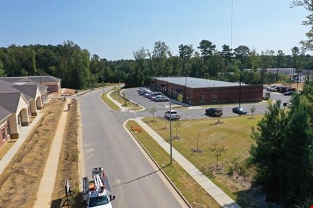 Photo of commercial space at 2041 Energy Dr in Apex