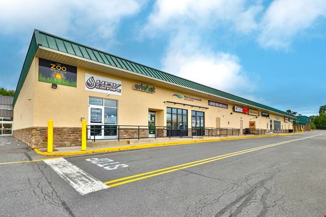 Carbon Plaza Mall