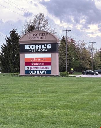 Springfield Commons