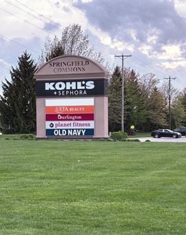Springfield Commons
