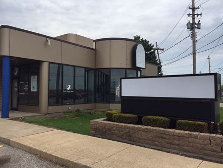Photo of commercial space at 7368 Mentor Ave in Mentor
