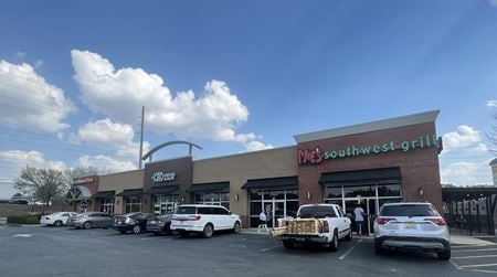 Retail space for Rent at 231 State Farm Parkway in Homewood