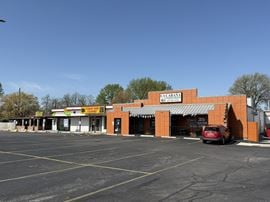RETAIL CENTER NEXT TO MISSOURI STATE UNIVERSITY