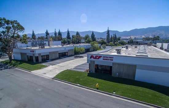 Capital Street Business Park