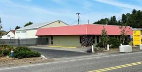 NE Portland Industrial Site