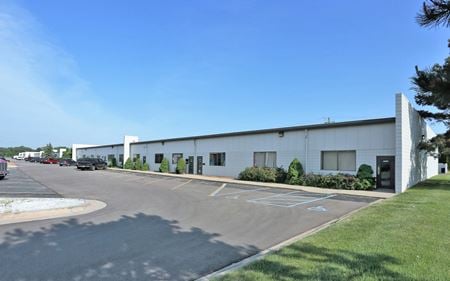 Photo of commercial space at 42700 - 42786 Mound Rd in Sterling Heights