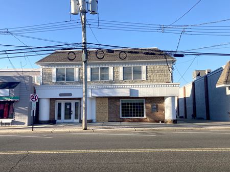 Former Bank in Thriving Downtown Location - Manasquan