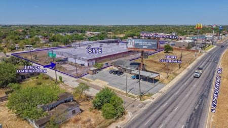 Other space for Sale at 875 S Sam Houston Blvd in San Benito